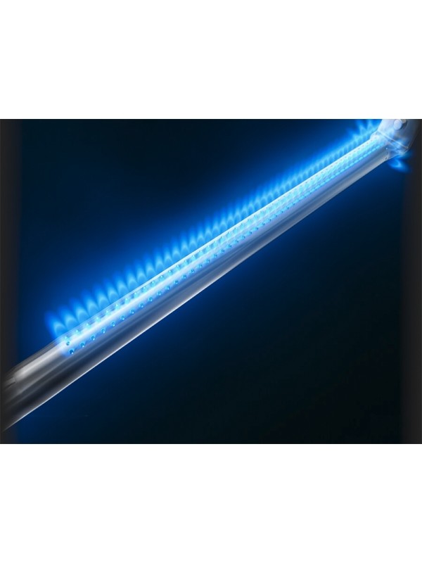  Napoleon Rogue 425 Ψησταριά Υγραερίου Μαντεμένιας Σχάρας 60x46εκ. με 3 Εστίες 14.25kW 