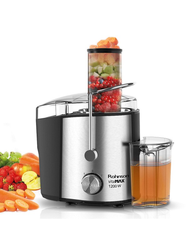 Rohnson R-439 Αποχυμωτής 1200W INOX