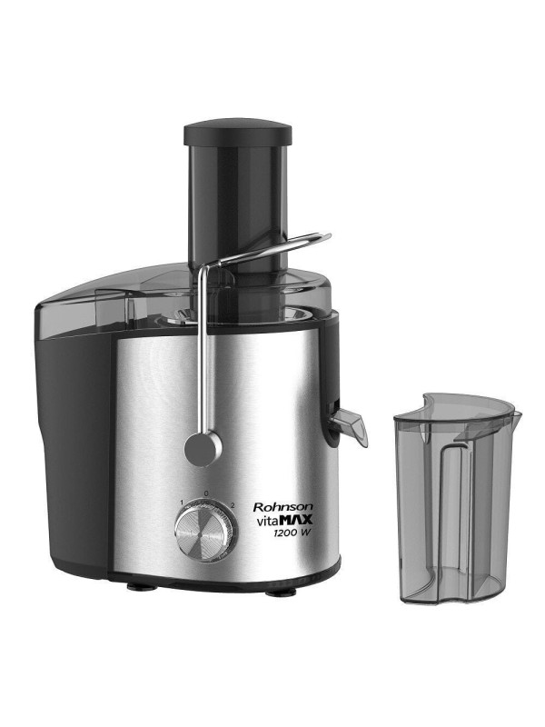 Rohnson R-439 Αποχυμωτής 1200W INOX