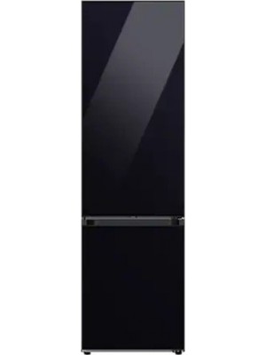 Samsung Ψυγειοκαταψύκτης 390lt NoFrost Υ203xΠ59.5xΒ65.8εκ. Μαύρος RB38C6B2E22 