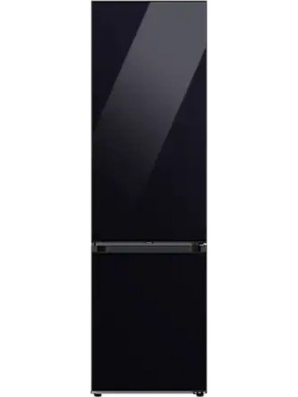 Samsung Ψυγειοκαταψύκτης 390lt NoFrost Υ203xΠ59.5xΒ65.8εκ. Μαύρος RB38C6B2E22 