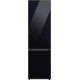Samsung Ψυγειοκαταψύκτης 390lt NoFrost Υ203xΠ59.5xΒ65.8εκ. Μαύρος RB38C6B2E22 