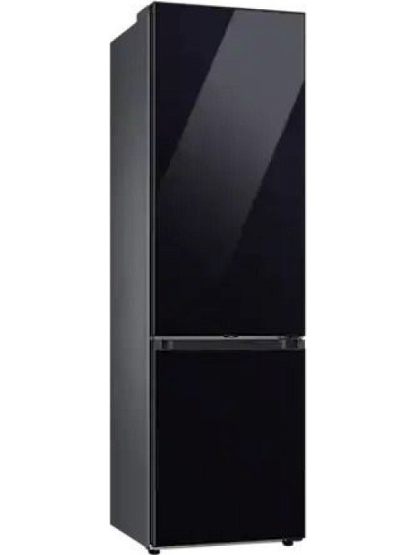 Samsung Ψυγειοκαταψύκτης 390lt NoFrost Υ203xΠ59.5xΒ65.8εκ. Μαύρος RB38C6B2E22 