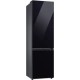 Samsung Ψυγειοκαταψύκτης 390lt NoFrost Υ203xΠ59.5xΒ65.8εκ. Μαύρος RB38C6B2E22 