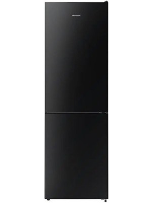  Hisense Ψυγειοκαταψύκτης 304lt NoFrost Υ186xΠ59.5xΒ59εκ. Μαύρος RB390N4GBE 