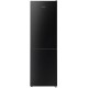 Hisense Ψυγειοκαταψύκτης 304lt NoFrost Υ186xΠ59.5xΒ59εκ. Μαύρος RB390N4GBE 