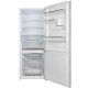  Robin Ψυγειοκαταψύκτης 442lt NoFrost Υ185.5xΠ70.3xΒ70.3εκ. Λευκός RT-590W 