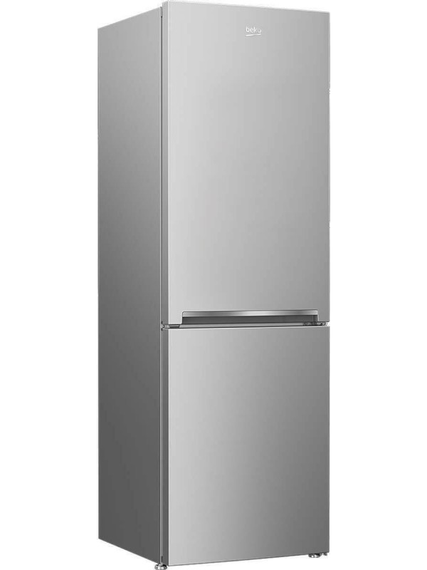 Beko RCSA330K40SN Ψυγειοκαταψύκτης 300lt Υ185xΠ60xΒ60cm Inox