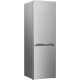 Beko RCSA330K40SN Ψυγειοκαταψύκτης 300lt Υ185xΠ60xΒ60cm Inox