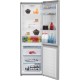 Beko RCSA330K40SN Ψυγειοκαταψύκτης 300lt Υ185xΠ60xΒ60cm Inox