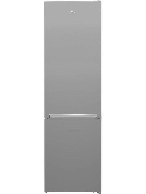 Beko RCSA330K40SN Ψυγειοκαταψύκτης 300lt Υ185xΠ60xΒ60cm Inox