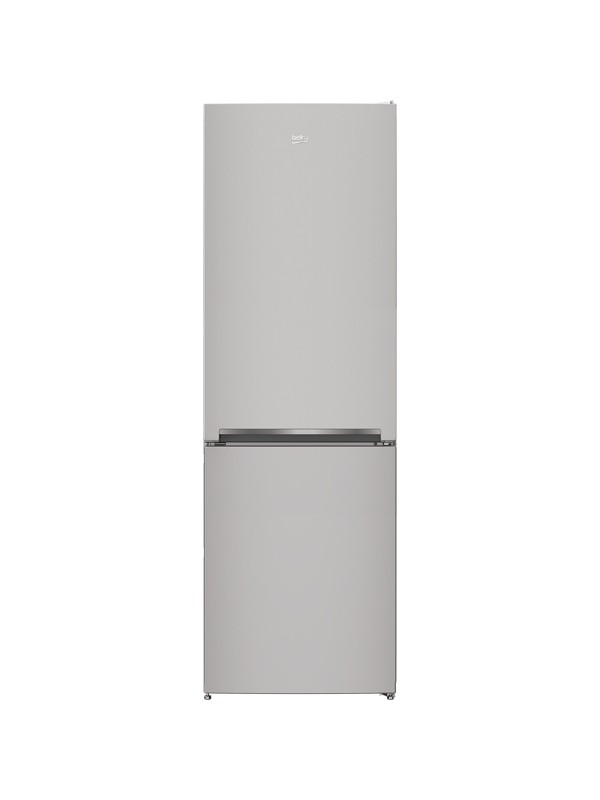 Beko RCSA330K40SN Ψυγειοκαταψύκτης 300lt Υ185xΠ60xΒ60cm Inox