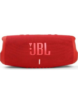 JBL Charge 5 Αδιάβροχο Ηχείο Bluetooth 40W με Διάρκεια Μπαταρίας έως 20 ώρες Κόκκινο