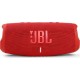 JBL Charge 5 Αδιάβροχο Ηχείο Bluetooth 40W με Διάρκεια Μπαταρίας έως 20 ώρες Κόκκινο