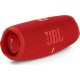 JBL Charge 5 Αδιάβροχο Ηχείο Bluetooth 40W με Διάρκεια Μπαταρίας έως 20 ώρες Κόκκινο