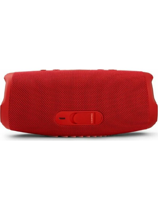 JBL Charge 5 Αδιάβροχο Ηχείο Bluetooth 40W με Διάρκεια Μπαταρίας έως 20 ώρες Κόκκινο