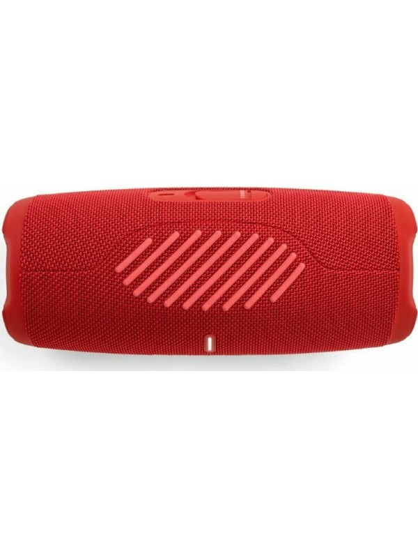 JBL Charge 5 Αδιάβροχο Ηχείο Bluetooth 40W με Διάρκεια Μπαταρίας έως 20 ώρες Κόκκινο