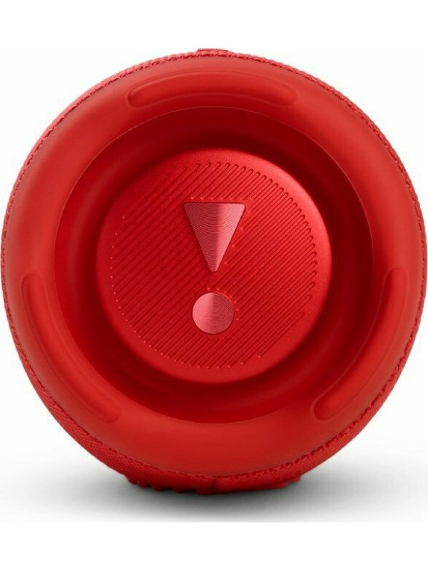 JBL Charge 5 Αδιάβροχο Ηχείο Bluetooth 40W με Διάρκεια Μπαταρίας έως 20 ώρες Κόκκινο