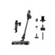Rowenta X-Pert 7.60RH 6 A 75 WO  Επαναφορτιζόμενη Σκούπα 2 σε 1 Stick & Χειρός 18V Κόκκινη 