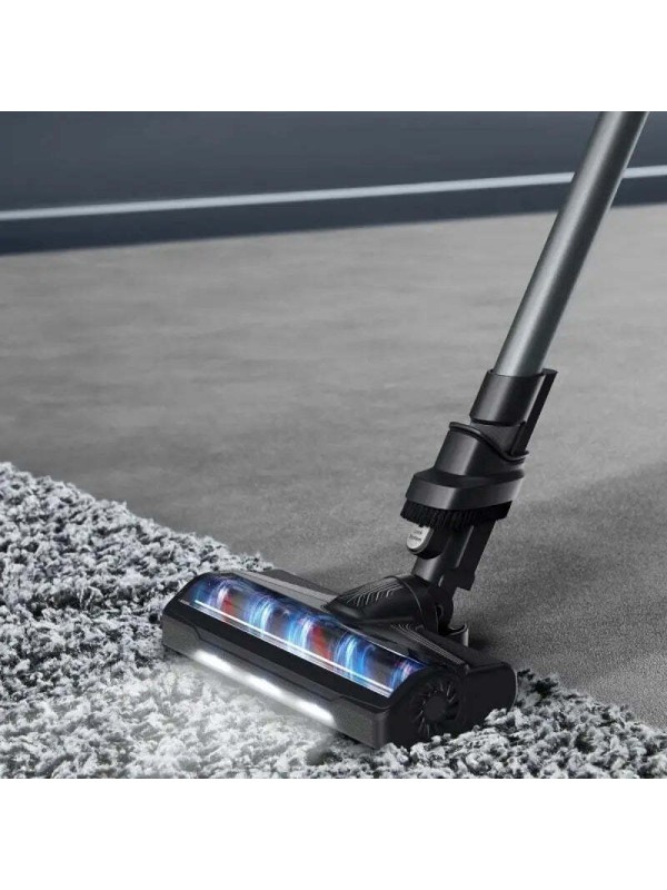 Rowenta X-Pert 7.60RH 6 A 75 WO  Επαναφορτιζόμενη Σκούπα 2 σε 1 Stick & Χειρός 18V Κόκκινη 