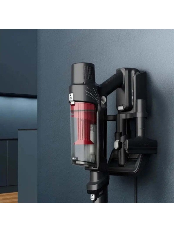 Rowenta X-Pert 7.60RH 6 A 75 WO  Επαναφορτιζόμενη Σκούπα 2 σε 1 Stick & Χειρός 18V Κόκκινη 