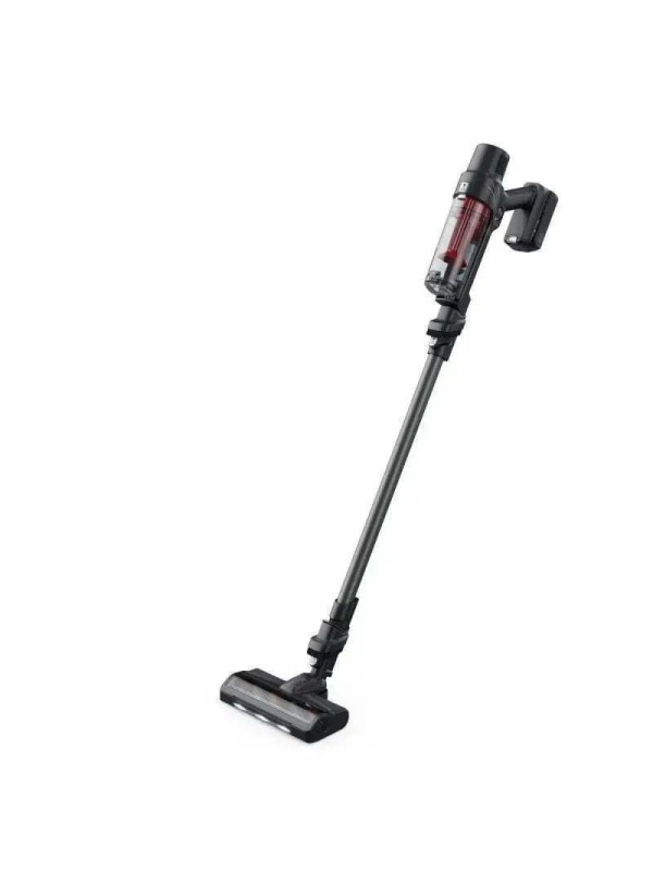 Rowenta X-Pert 7.60RH 6 A 75 WO  Επαναφορτιζόμενη Σκούπα 2 σε 1 Stick & Χειρός 18V Κόκκινη 