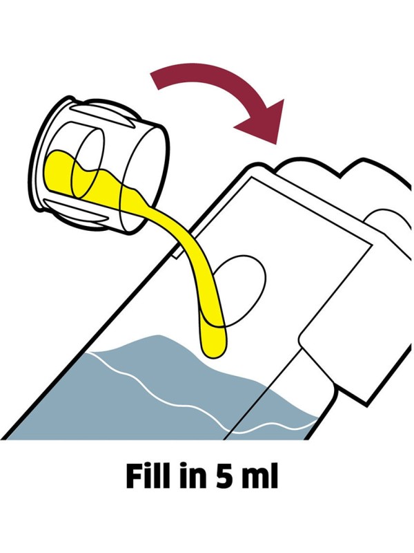 Karcher RM 536 Καθαριστικό Πλυστικού Πατώματος Γενικής Χρήσης 
