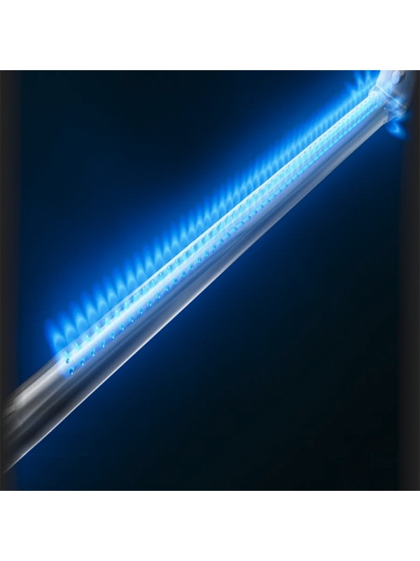  Napoleon Rogue PRO 425 SIB Ψησταριά Υγραερίου Μαντεμένιας Σχάρας 60x46εκ. με 4 Εστίες 16.41kW και Μάτι Υπερύθρων 