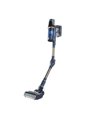 Cecotec Conga Rockstar Rs70 Pet Flex Επαναφορτιζόμενη Σκούπα 2 σε 1 Stick & Χειρός 33.6V Μπλε