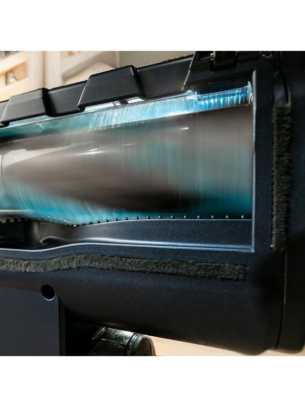 Cecotec Conga Rockstar Rs70 Pet Flex Επαναφορτιζόμενη Σκούπα 2 σε 1 Stick & Χειρός 33.6V Μπλε