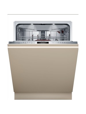 Neff Πλήρως Εντοιχιζόμενο Πλυντήριο Πιάτων με Wi-Fi για 14 Σερβίτσια  S 177ZCX18E Π59.5xY81.5εκ.