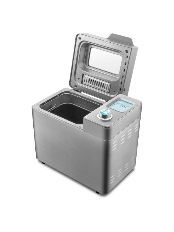  Sencor SBR 2000 SS Αρτοπαρασκευαστής 550W Χωρητικότητας 900gr με 23 Προγράμματα 