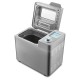  Sencor SBR 2000 SS Αρτοπαρασκευαστής 550W Χωρητικότητας 900gr με 23 Προγράμματα 