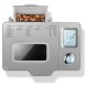  Sencor SBR 2000 SS Αρτοπαρασκευαστής 550W Χωρητικότητας 900gr με 23 Προγράμματα 
