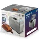  Sencor SBR 2000 SS Αρτοπαρασκευαστής 550W Χωρητικότητας 900gr με 23 Προγράμματα 