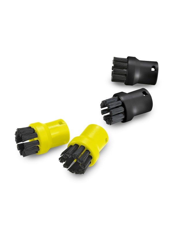 ΣΕΤ KARCHER ROUND BRUSH SC1-SC5 4ΤΕΜ. ΣΕΤ KARCHER ROUND BRUSH SC1-SC5 4ΤΕΜ.