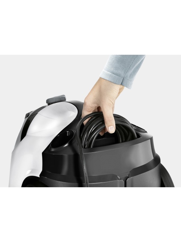 Karcher SC 5 EasyFix IRON PLUG Ατμοκαθαριστής Πίεσης 4.2bar με Ρόδες και Κοντάρι