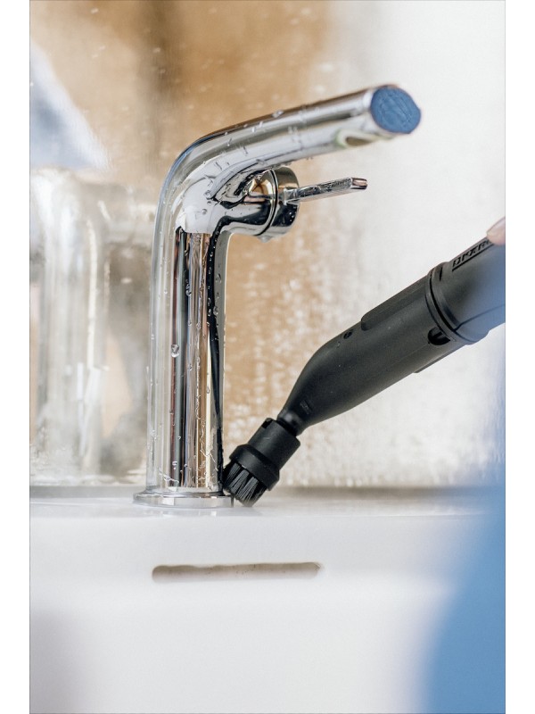 Karcher SC 5 EasyFix IRON PLUG Ατμοκαθαριστής Πίεσης 4.2bar με Ρόδες και Κοντάρι