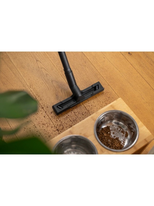 Karcher SE 4 Go!Further Σκούπα Υγρών / Στερεών 1000W με Πλαστικό Κάδο 4lt