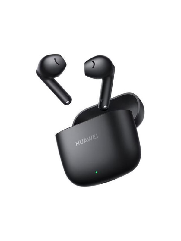 Huawei FreeBuds SE 2 Bluetooth Handsfree Ακουστικά με Αντοχή στον Ιδρώτα και Θήκη Φόρτισης Μαύρα