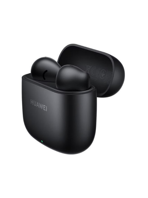 Huawei FreeBuds SE 2 Bluetooth Handsfree Ακουστικά με Αντοχή στον Ιδρώτα και Θήκη Φόρτισης Μαύρα