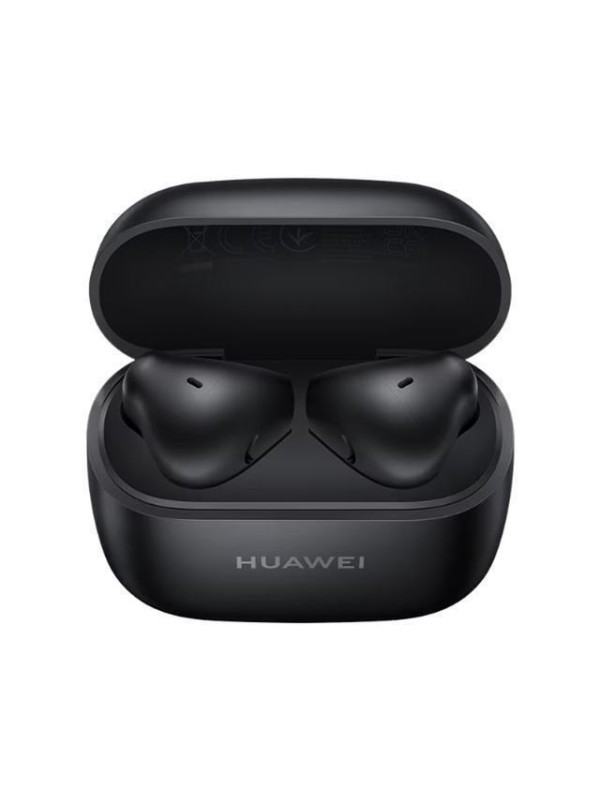 Huawei FreeBuds SE 2 Bluetooth Handsfree Ακουστικά με Αντοχή στον Ιδρώτα και Θήκη Φόρτισης Μαύρα