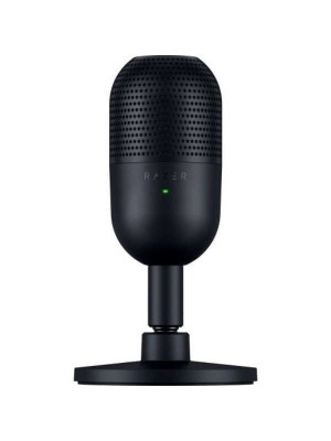 Razer Seiren V3 Mini Πυκνωτικό Μικρόφωνο USB Επιτραπέζιο για Φωνητικά 