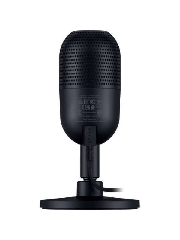 Razer Seiren V3 Mini Πυκνωτικό Μικρόφωνο USB Επιτραπέζιο για Φωνητικά Razer Seiren V3 Mini Πυκνωτικό Μικρόφωνο USB Επιτραπέζιο για Φωνητικά