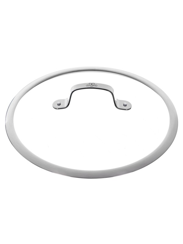 Ballarini Salina Granitium Σωτέζα από Αλουμίνιο Με Καπάκι με Επίστρωση από Πέτρα 24cm