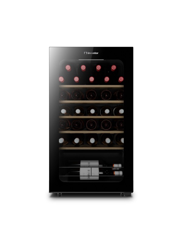 Inventor SKD-34 B Συντηρητής Κρασιών 34 Φιαλών Inventor SKD-34 B Συντηρητής Κρασιών 34 Φιαλών