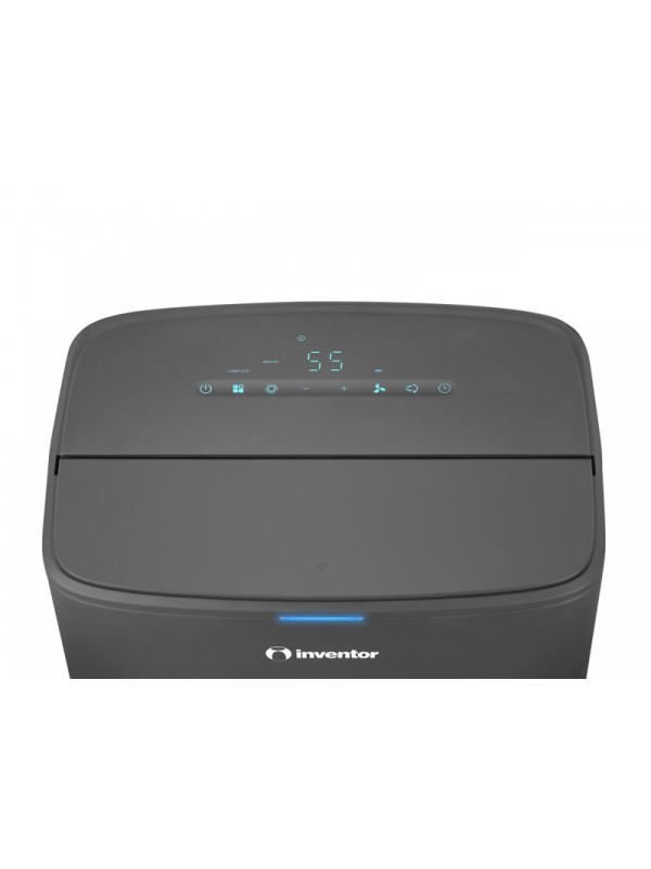 Inventor Stardust Αφυγραντήρας με Ιονιστή και Wi-Fi 20lt Inventor Stardust Αφυγραντήρας με Ιονιστή και Wi-Fi 20lt