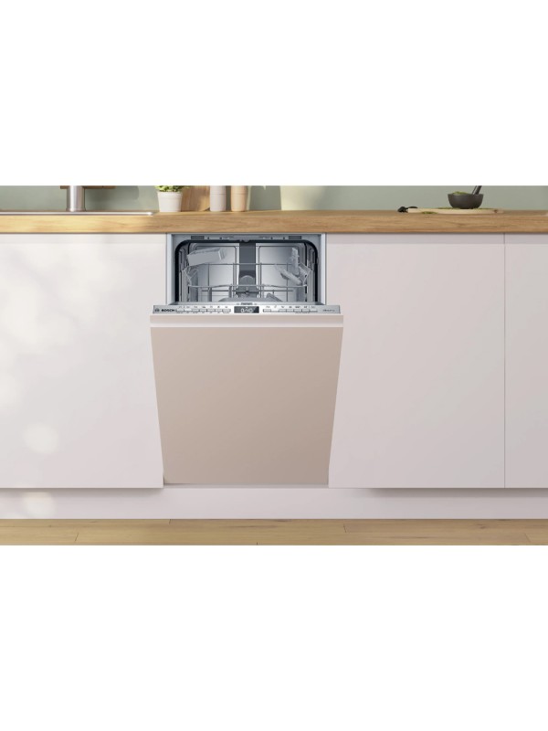 Bosch SPV4HKX12E Εντοιχιζόμενο Πλυντήριο Πιάτων για 10 Σερβίτσια 45cm