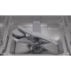 Bosch SPV4HKX12E Εντοιχιζόμενο Πλυντήριο Πιάτων για 10 Σερβίτσια 45cm
