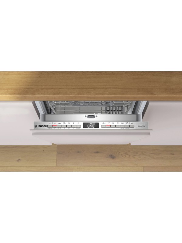 Bosch SPV4HKX12E Εντοιχιζόμενο Πλυντήριο Πιάτων για 10 Σερβίτσια 45cm